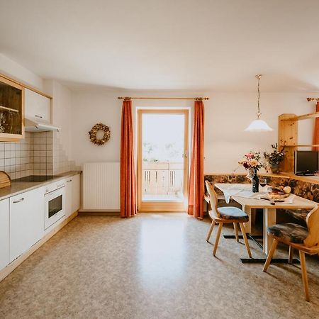 Peintnerhof Appartments & Zimmer Natz-Schabs Eksteriør billede
