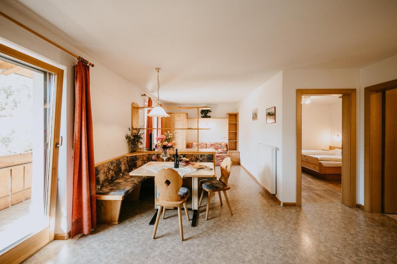 Peintnerhof Appartments & Zimmer Natz-Schabs Eksteriør billede